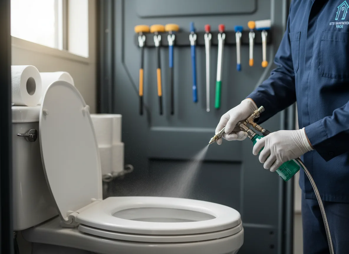 Why choose Construction Site Porta Potty Rental in Richmond, KY
